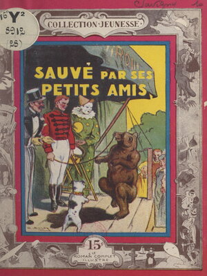 cover image of Sauvé par ses petits amis